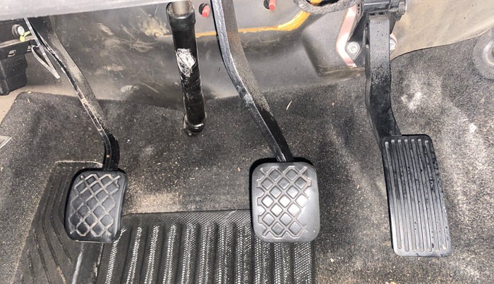 2019 MG HECTOR SMART HYBRID 1.5 PETROL, Petrol, Manual, 57,526 km, Pedals