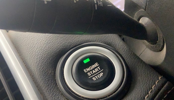 2019 MG HECTOR SMART HYBRID 1.5 PETROL, Petrol, Manual, 57,526 km, Keyless Start/ Stop Button