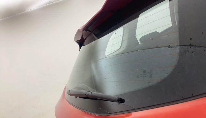 2019 MG HECTOR SMART HYBRID 1.5 PETROL, Petrol, Manual, 57,526 km, Rear Wiper