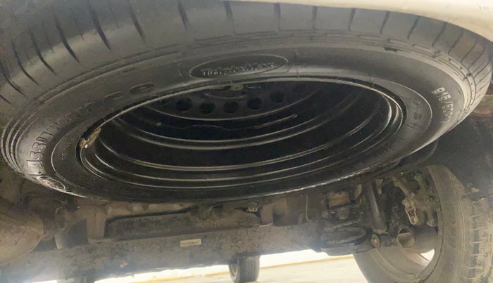 2019 MG HECTOR SMART HYBRID 1.5 PETROL, Petrol, Manual, 57,526 km, Spare Tyre