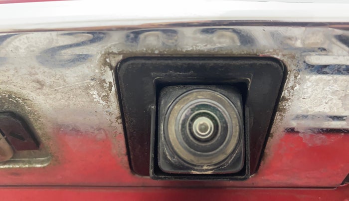 2019 MG HECTOR SMART HYBRID 1.5 PETROL, Petrol, Manual, 57,526 km, Parking Camera