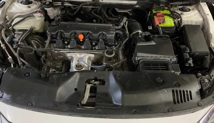 2019 Honda Civic 1.8L I-VTEC ZX CVT, Petrol, Automatic, 64,799 km, Engine View