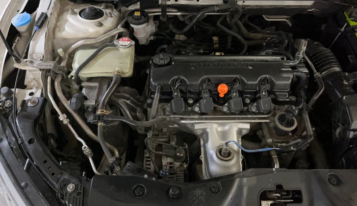 2019 Honda Civic 1.8L I-VTEC ZX CVT, Petrol, Automatic, 64,799 km, Engine View - Right