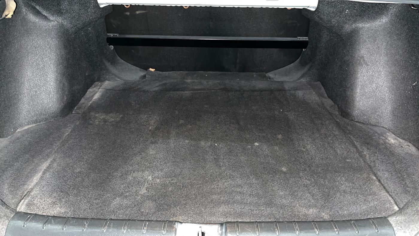 2019 Honda Civic 1.8L I-VTEC ZX CVT, Petrol, Automatic, 65,570 km, Boot Inside