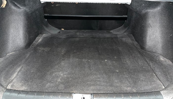 2019 Honda Civic 1.8L I-VTEC ZX CVT, Petrol, Automatic, 64,799 km, Boot Inside