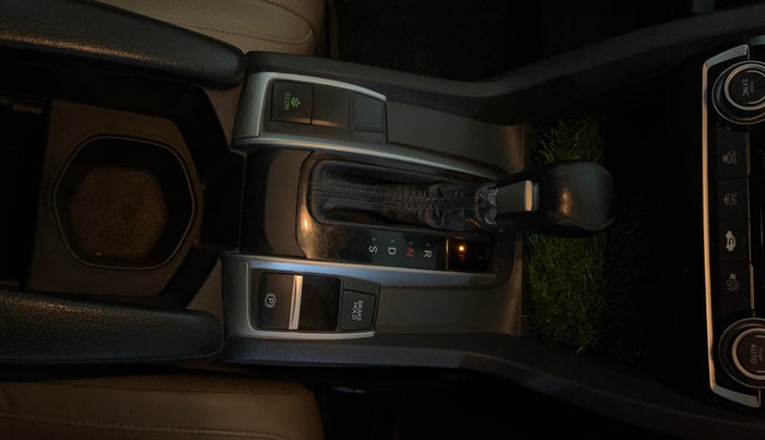 2019 Honda Civic 1.8L I-VTEC ZX CVT, Petrol, Automatic, 64,799 km, Gear Lever