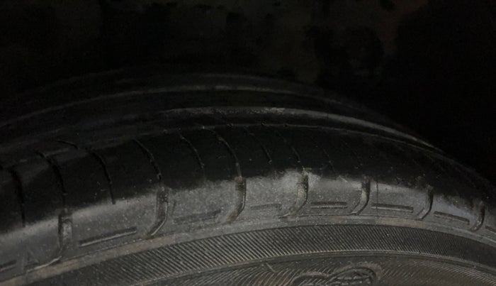 2019 Honda Civic 1.8L I-VTEC ZX CVT, Petrol, Automatic, 64,799 km, Left Front Tyre Tread