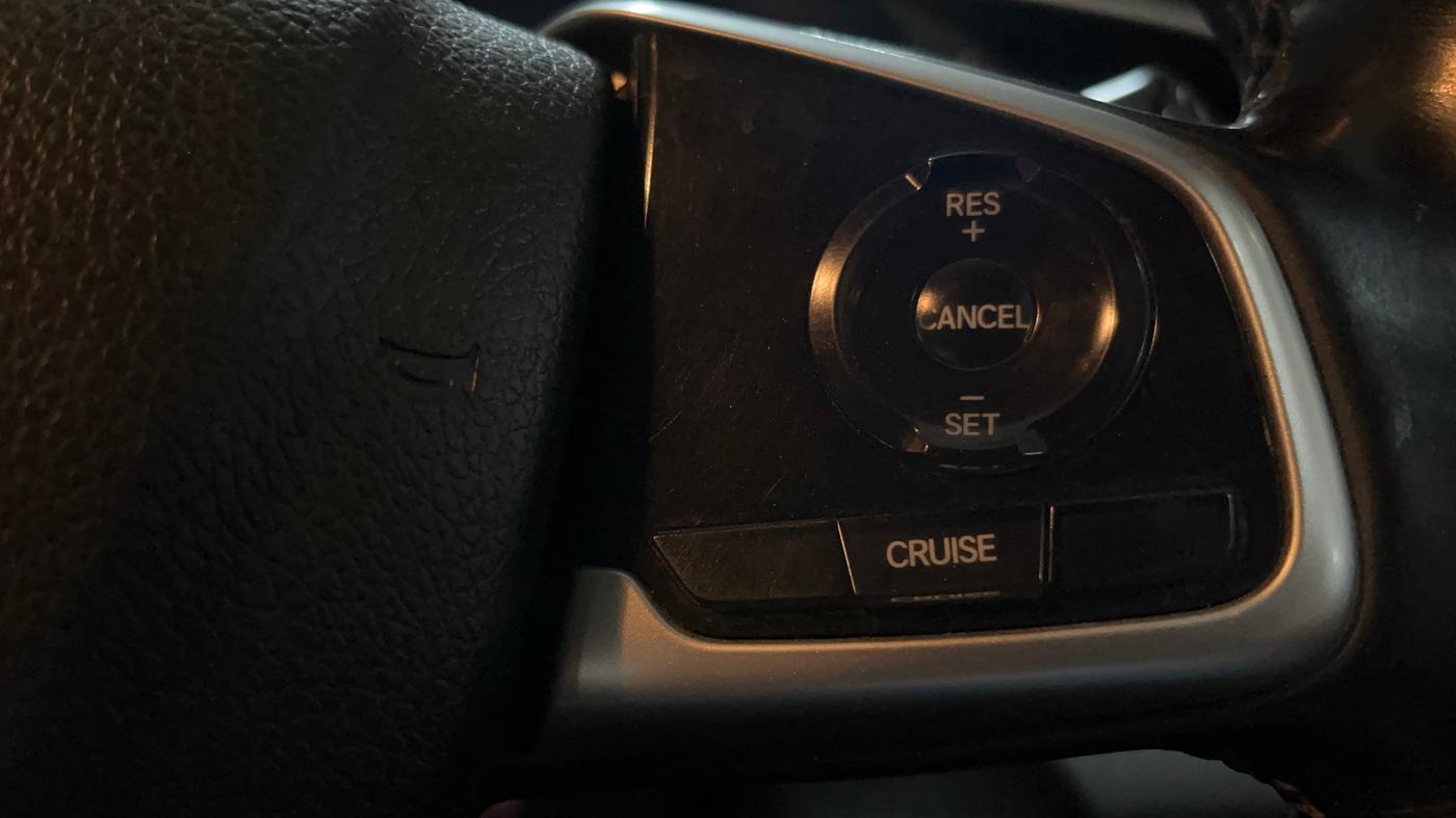 2019 Honda Civic 1.8L I-VTEC ZX CVT, Petrol, Automatic, 65,570 km, Adaptive Cruise Control