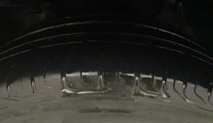 2021 Tata NEXON XZ PETROL, Petrol, Manual, 22,607 km, Left Front Tyre Tread