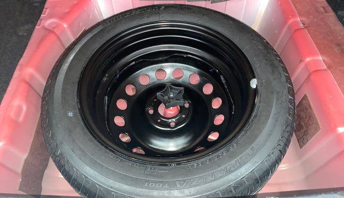 2021 Tata NEXON XZ PETROL, Petrol, Manual, 22,607 km, Spare Tyre