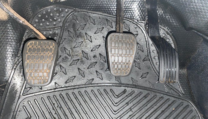 2021 Tata NEXON XZ PETROL, Petrol, Manual, 22,607 km, Pedals