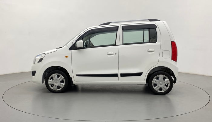 2018 Maruti Wagon R 1.0 VXI AMT, Petrol, Automatic, 49,091 km, Left Side