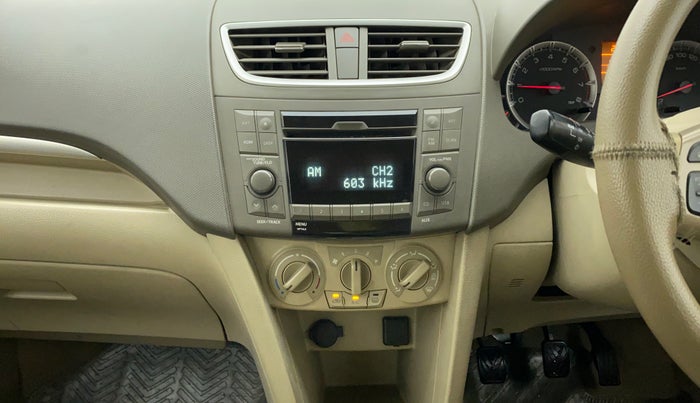 2013 Maruti Ertiga ZXI, Petrol, Manual, 79,332 km, Air Conditioner