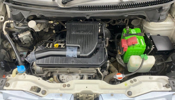 2013 Maruti Ertiga ZXI, Petrol, Manual, 79,332 km, Open Bonet