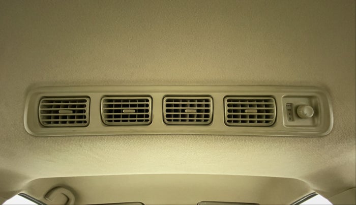 2013 Maruti Ertiga ZXI, Petrol, Manual, 79,332 km, Rear AC Vents