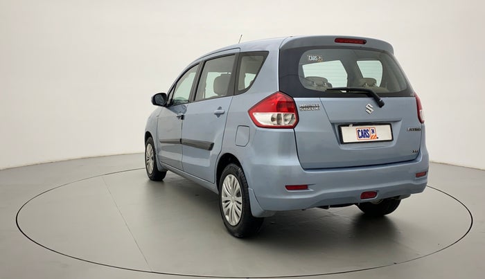 2013 Maruti Ertiga ZXI, Petrol, Manual, 79,332 km, Left Back Diagonal