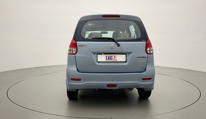 2013 Maruti Ertiga ZXI, Petrol, Manual, 79,332 km, Back/Rear
