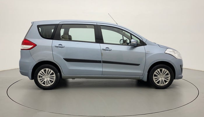 2013 Maruti Ertiga ZXI, Petrol, Manual, 79,332 km, Right Side View