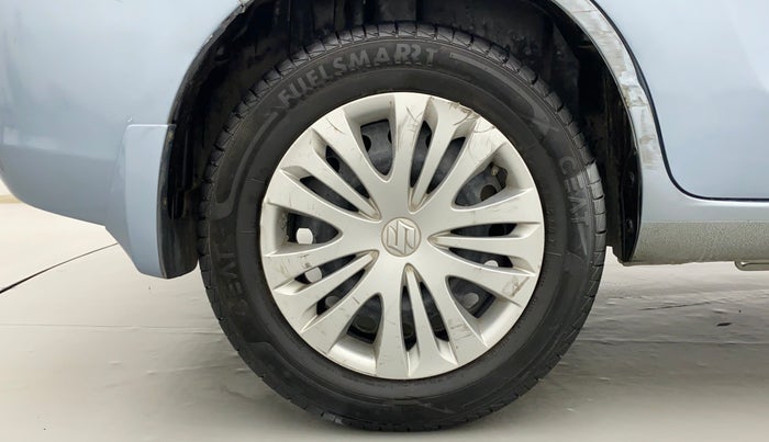 2013 Maruti Ertiga ZXI, Petrol, Manual, 79,332 km, Right Rear Wheel