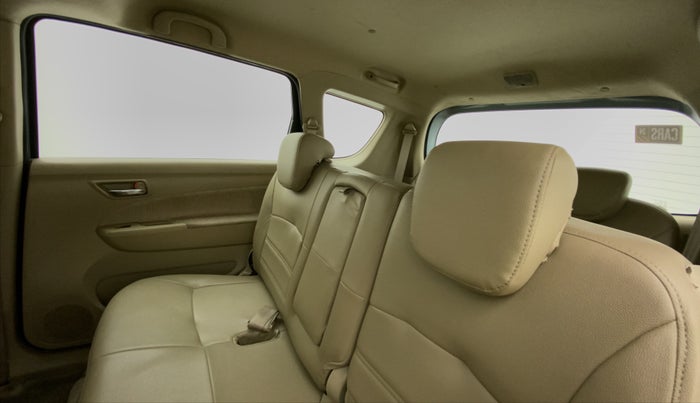 2013 Maruti Ertiga ZXI, Petrol, Manual, 79,332 km, Right Side Rear Door Cabin