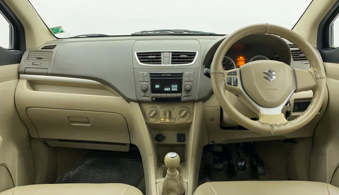 2013 Maruti Ertiga ZXI, Petrol, Manual, 79,332 km, Dashboard
