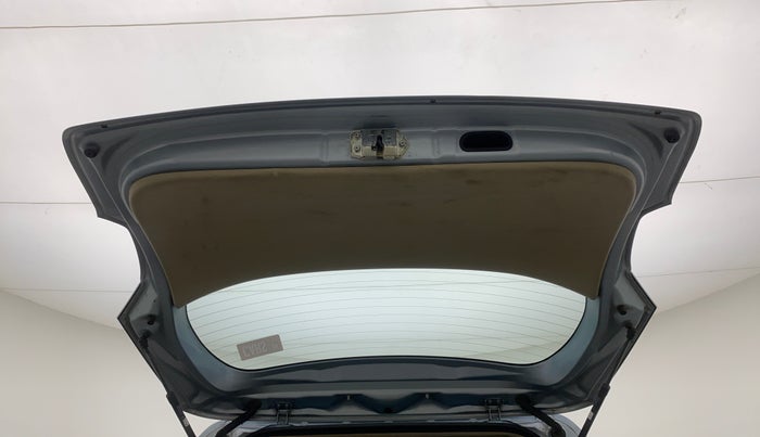 2013 Maruti Ertiga ZXI, Petrol, Manual, 79,332 km, Boot Door Open