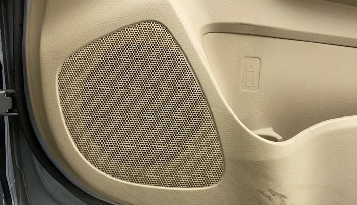 2013 Maruti Ertiga ZXI, Petrol, Manual, 79,332 km, Speaker