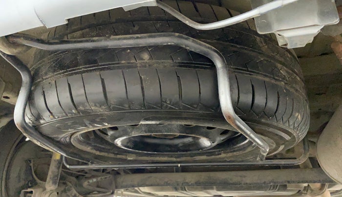 2013 Maruti Ertiga ZXI, Petrol, Manual, 79,332 km, Spare Tyre