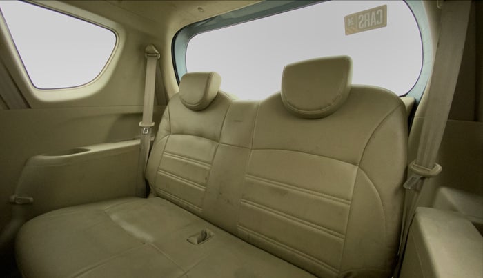 2013 Maruti Ertiga ZXI, Petrol, Manual, 79,332 km, Third Seat Row ( optional )