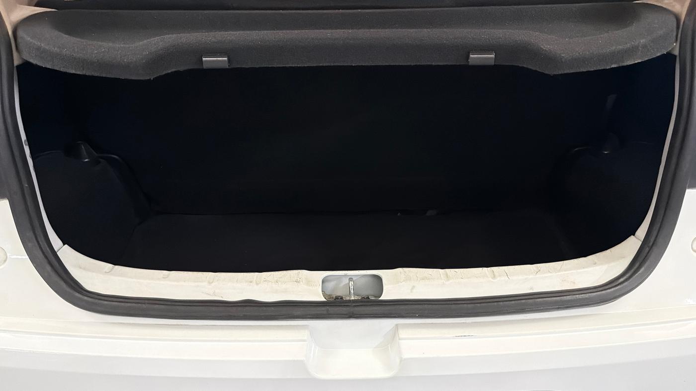 2018 Hyundai NEW SANTRO SPORTZ AMT, Petrol, Automatic, 51,370 km, Boot Inside