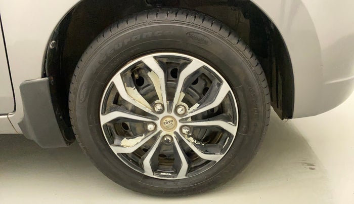 2015 Maruti Celerio VXI AMT, Petrol, Automatic, 73,222 km, Right Front Wheel