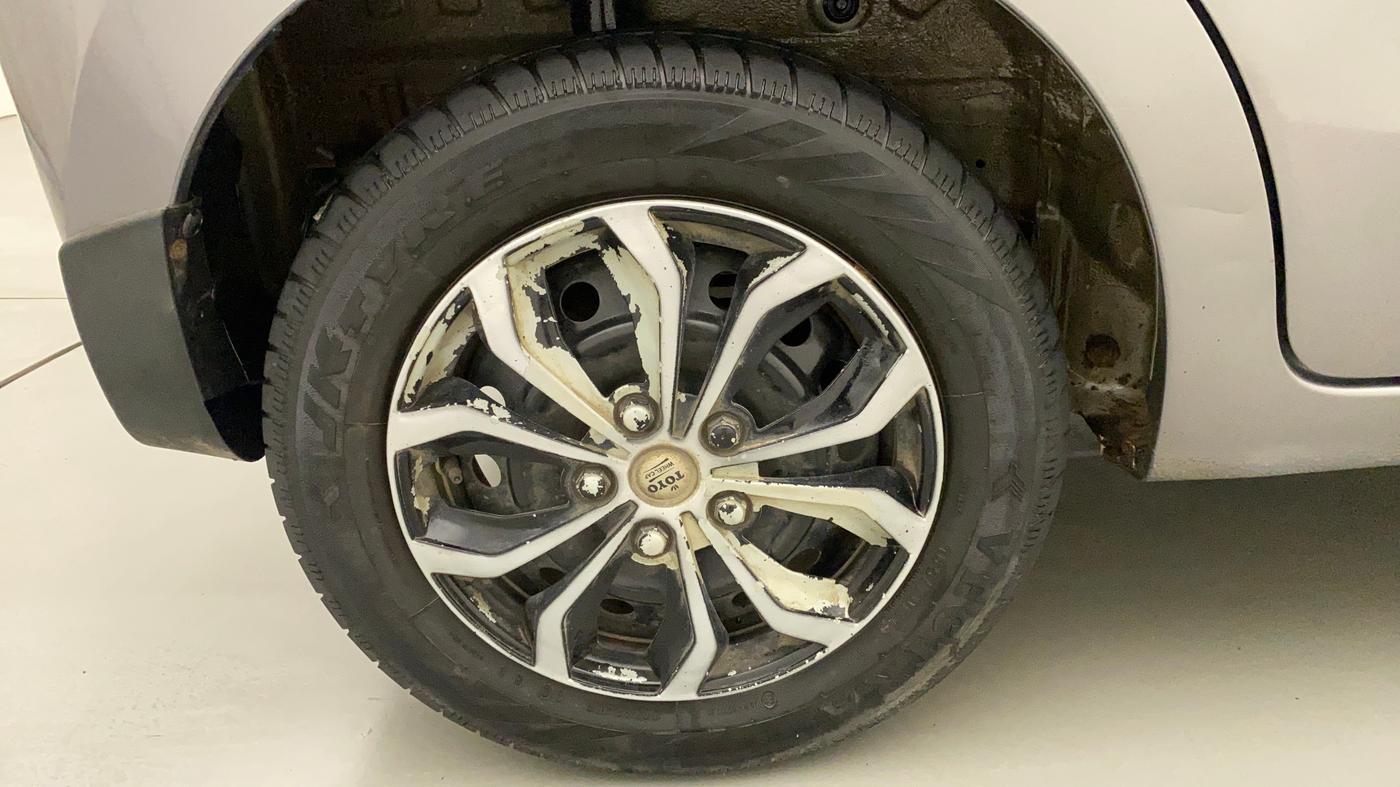 2015 Maruti Celerio VXI AMT, Petrol, Automatic, 73,222 km, Right Rear Wheel