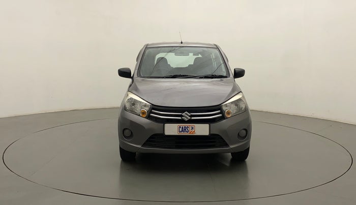 2015 Maruti Celerio VXI AMT, Petrol, Automatic, 73,222 km, Front