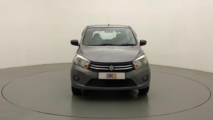 2015 Maruti Celerio VXI AMT, Petrol, Automatic, 73,222 km, Front