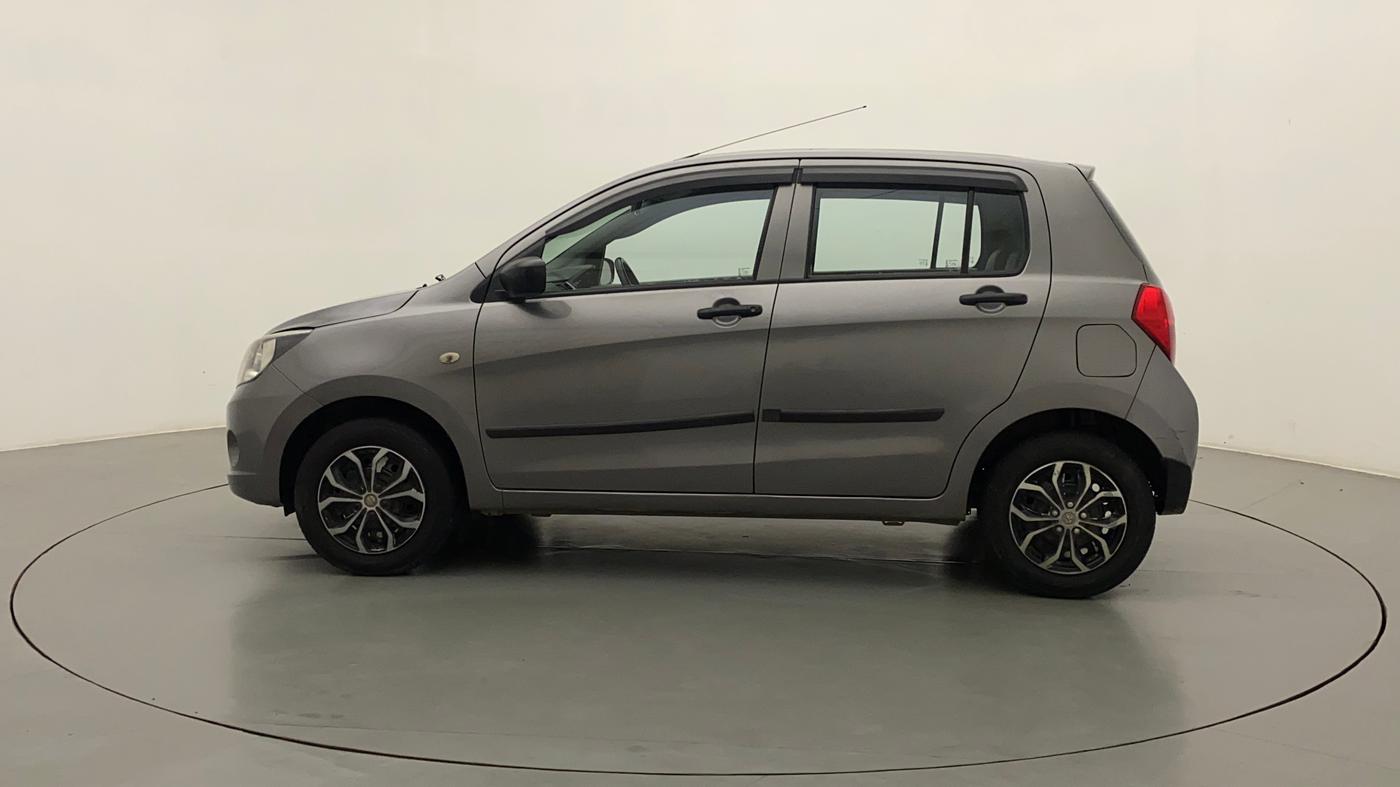 2015 Maruti Celerio VXI AMT, Petrol, Automatic, 73,222 km, Left Side