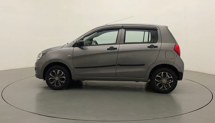 2015 Maruti Celerio VXI AMT, Petrol, Automatic, 73,222 km, Left Side