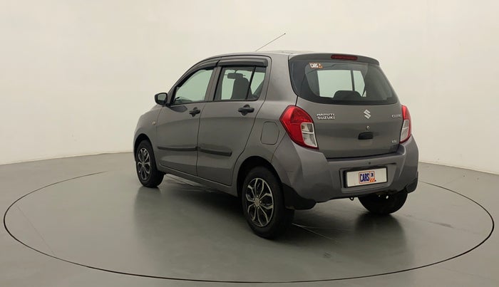 2015 Maruti Celerio VXI AMT, Petrol, Automatic, 73,222 km, Left Back Diagonal