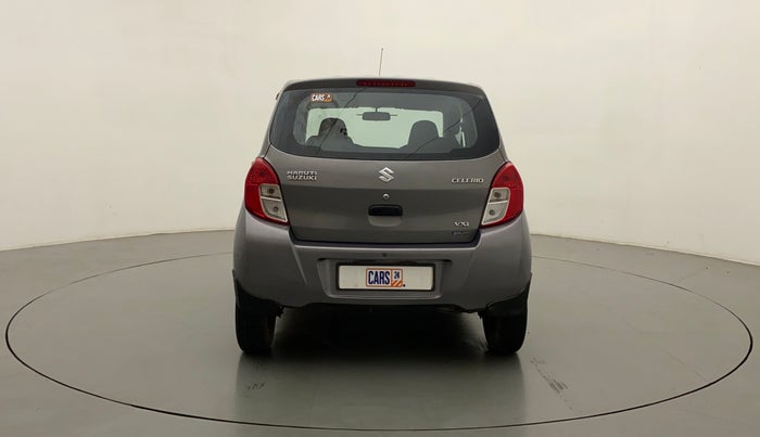 2015 Maruti Celerio VXI AMT, Petrol, Automatic, 73,222 km, Back/Rear