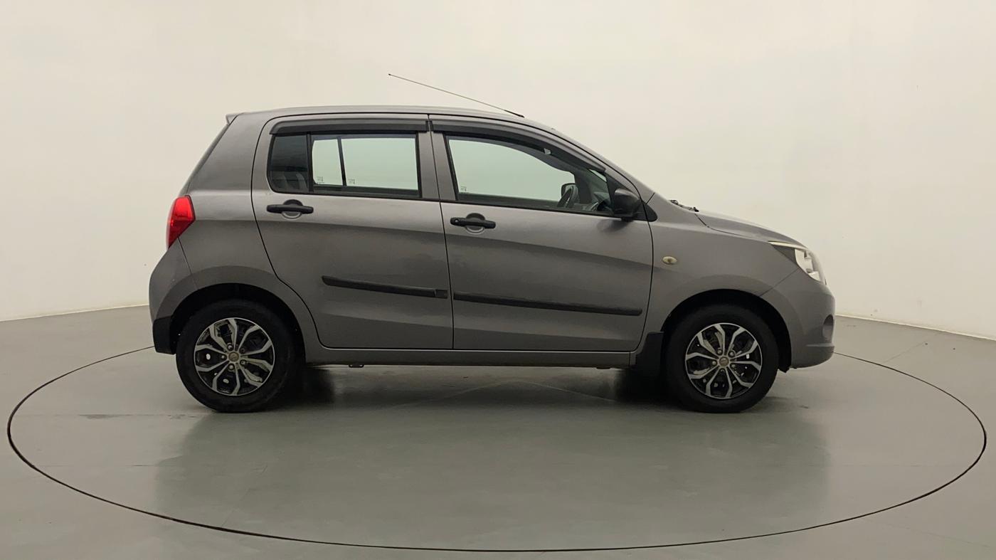 2015 Maruti Celerio VXI AMT, Petrol, Automatic, 73,222 km, Right Side