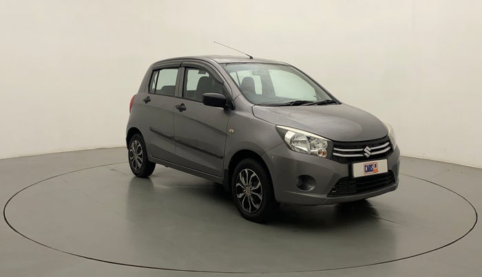 2015 Maruti Celerio VXI AMT, Petrol, Automatic, 73,222 km, Right Front Diagonal