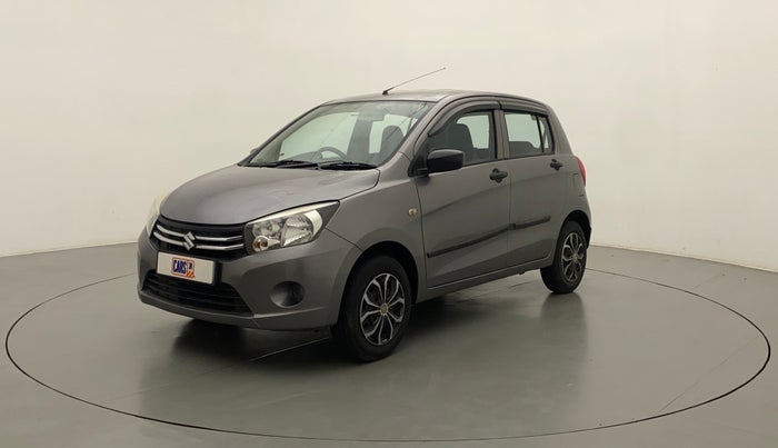 2015 Maruti Celerio VXI AMT, Petrol, Automatic, 73,222 km, Left Front Diagonal
