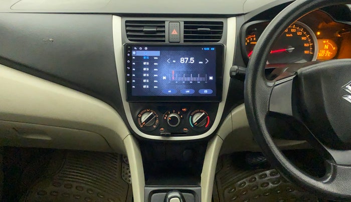2015 Maruti Celerio VXI AMT, Petrol, Automatic, 73,222 km, Air Conditioner