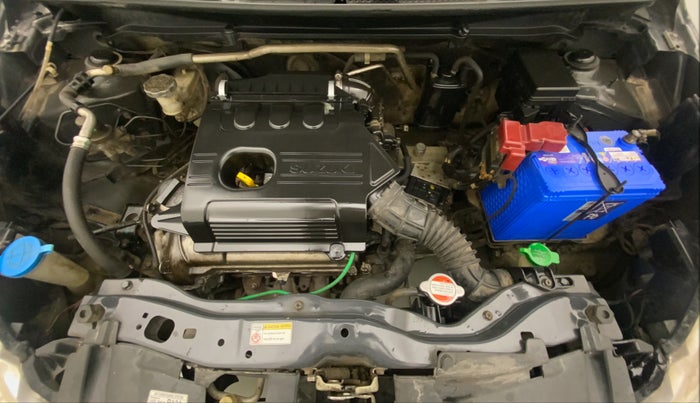 2015 Maruti Celerio VXI AMT, Petrol, Automatic, 73,222 km, Open Bonet