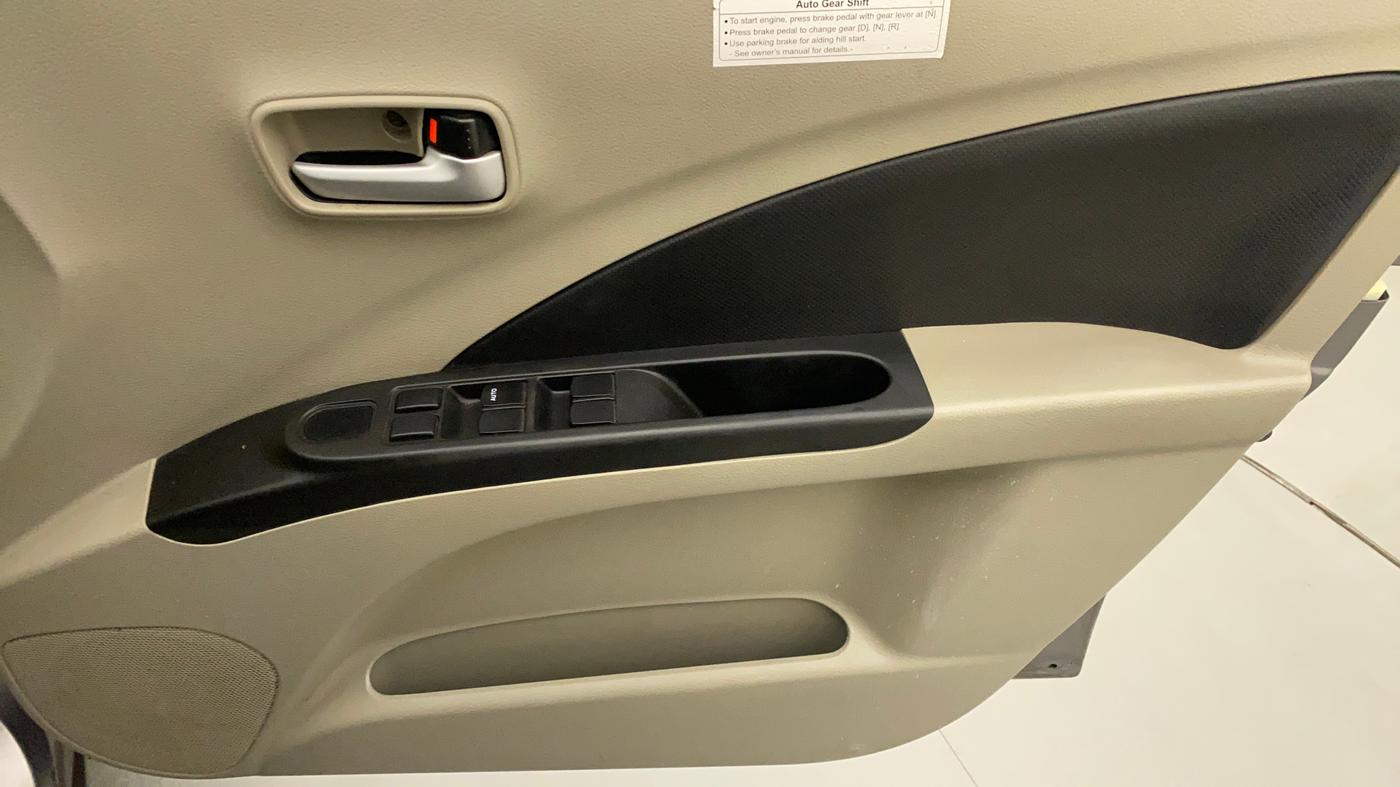 2015 Maruti Celerio VXI AMT, Petrol, Automatic, 73,222 km, Driver Side Door Panels Control