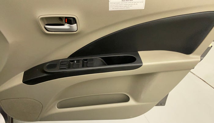 2015 Maruti Celerio VXI AMT, Petrol, Automatic, 73,222 km, Driver Side Door Panels Control