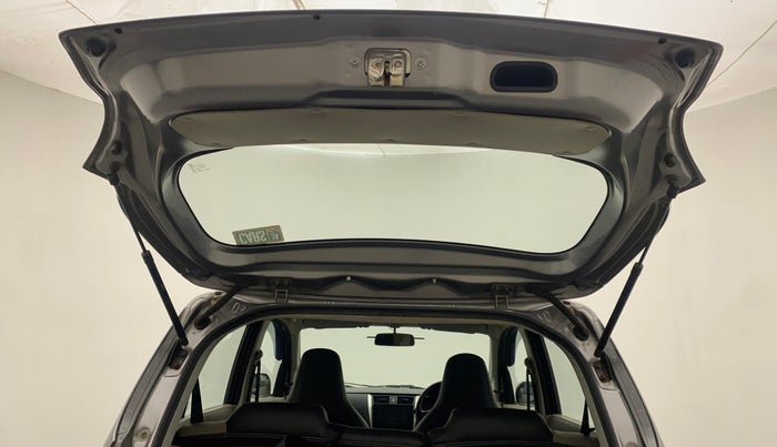 2015 Maruti Celerio VXI AMT, Petrol, Automatic, 73,222 km, Boot Door Open