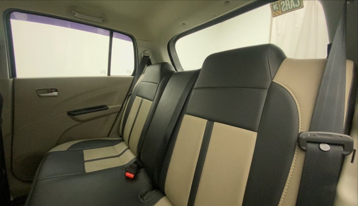 2015 Maruti Celerio VXI AMT, Petrol, Automatic, 73,222 km, Right Side Rear Door Cabin