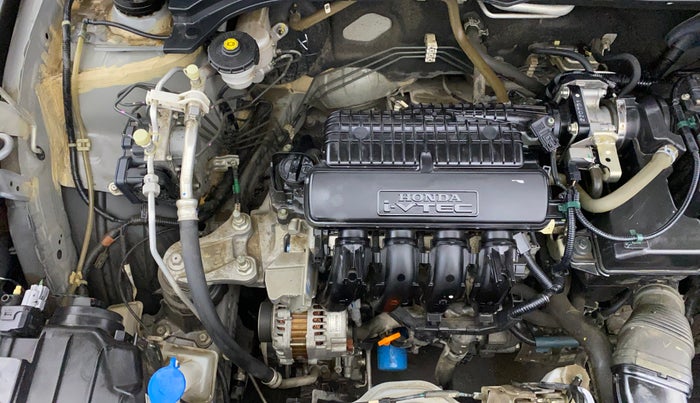 2022 Honda Amaze 1.2L I-VTEC S CVT, Petrol, Automatic, 17,210 km, Engine View - Right