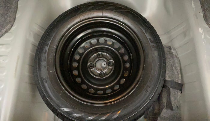 2022 Honda Amaze 1.2L I-VTEC S CVT, Petrol, Automatic, 17,210 km, Spare Tyre