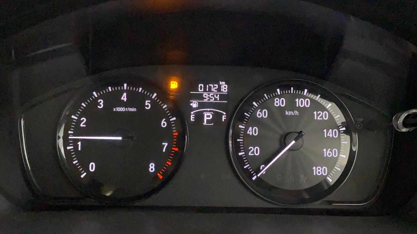 2022 Honda Amaze 1.2L I-VTEC S CVT, Petrol, Automatic, 17,210 km, Odometer Image